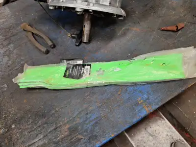 Tractor deck blades, View more