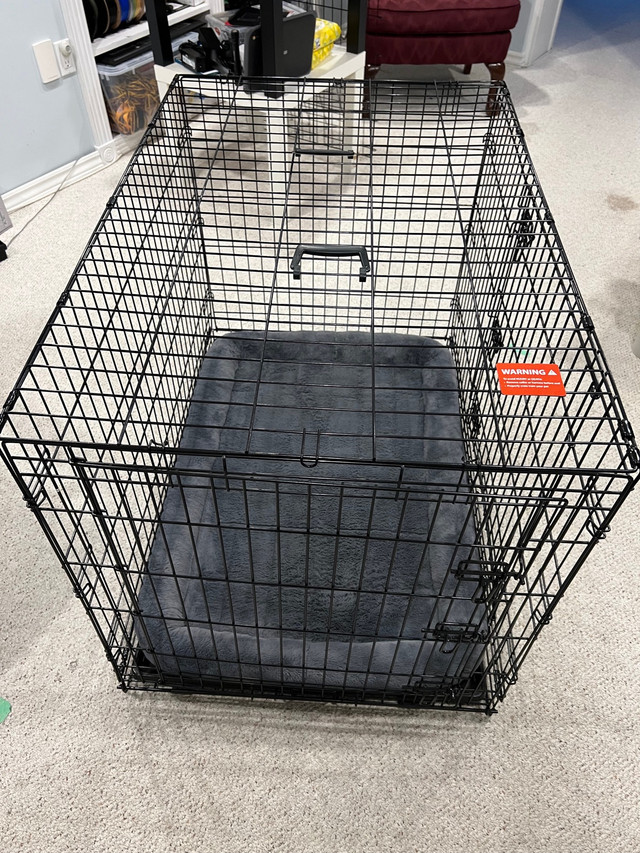 Large Pet Crate in Other in City of Toronto - Image 2