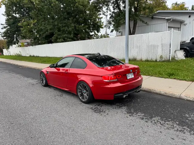 2008 BMW M3 6 speed manual63860078909699122