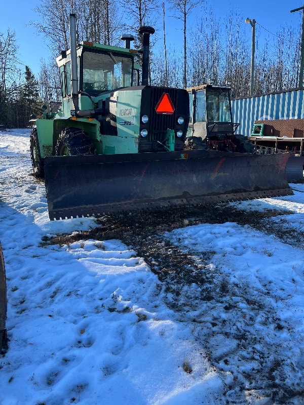 Steiger Tractor Farming Equipment Edmonton Kijiji