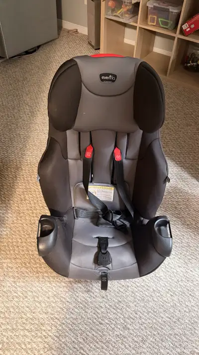Evenflo Symphony Car Seat, View more