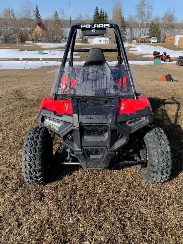 2019 Polaris Ace 150 in ATVs in Edmonton - Image 3