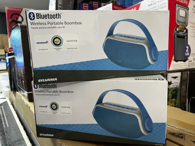 PORTABLE BLUETOOTH SPEAKERS FOR SALE!!63672034448387121