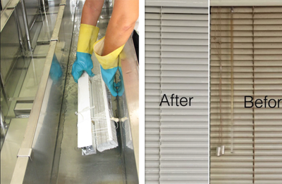 Window Blind Repair, Cleaning and Cutting available, View more