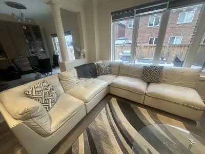 Sectional Sofa - Good Condition , View more