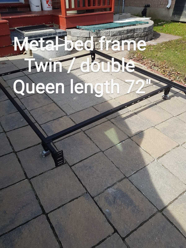 Queen size to Twin/single size/length 72"** in Beds & Mattresses in Kitchener / Waterloo