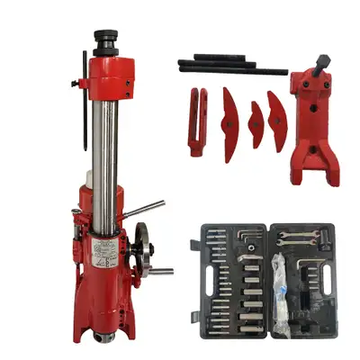Engine Cylinder Boring Machine Honing Machine Professional Cylinder Repair Equipment T8014A 220V 022...