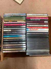 Vintage CDs