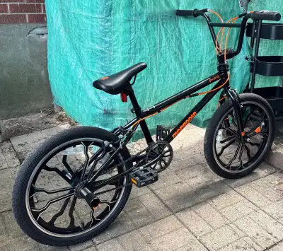 BMX Mongoose Bike 20” Wheels, View more