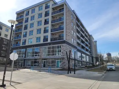 Spacious And Fully Furnished, 2 Bed, 2 Bath, Excellent Location From Wilfrid Laurier University, Uni...