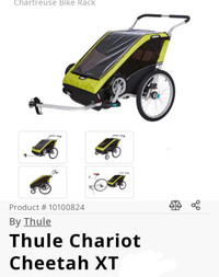 Thule Chariot Cheetah XT