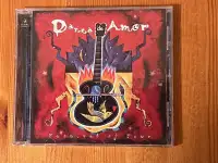 Danza De Amor (Latin) (CD)