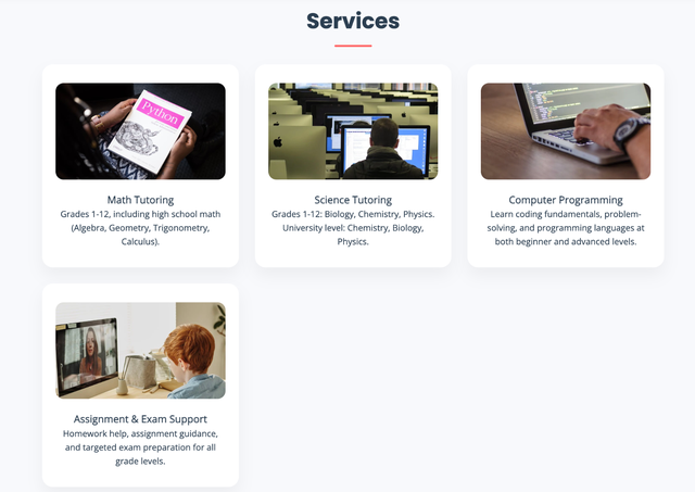 GTA Tutor: Elementary, Highschool, University:  Math & Science64285829135875122