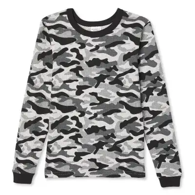 Athletic Works Boys Thermal Top, View more