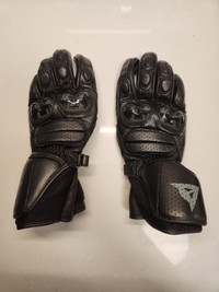 DAINESE MOTORCYCLE IMPETO GAUNTLET GLOVES MEDIUM (M)