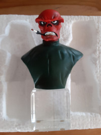 The Red Skull mini bust