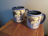 Disney Tinkerbell Mugs/Cups