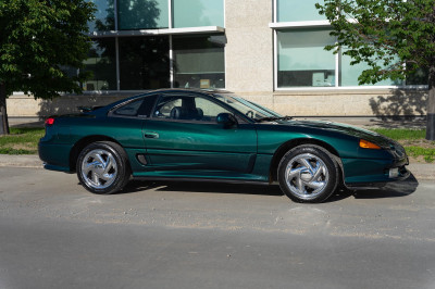 1993 Dodge Stealth R/T Twin Turbo - MUST SEE!