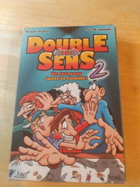 Jeu double sens