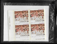 Timbre Canada, Match Set, No. 1042 Sealed (zaas99fr534ws634422)