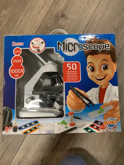 Buki Microscope, View more