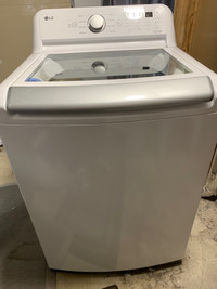 LG Top Load Washing machine