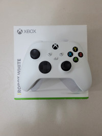 Xbox Series X/S Controller ROBOT WHITE