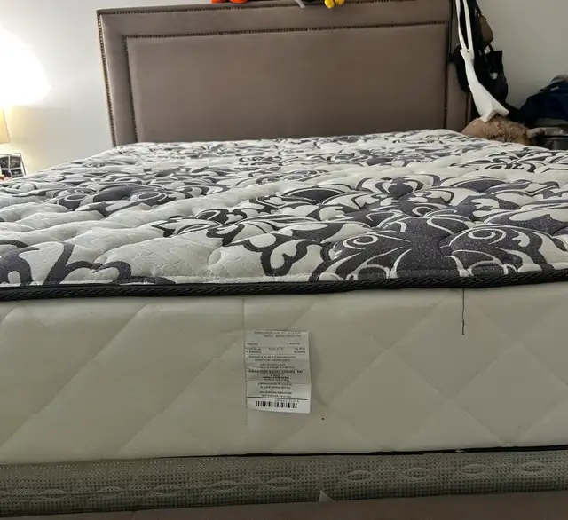 Queen Mattress in Beds & Mattresses in Mississauga / Peel Region - Image 2
