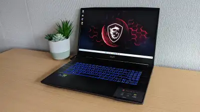 High End Gaming Laptop 17.3" Core i7 12th Gen 14 Core RTX 3060, View more
