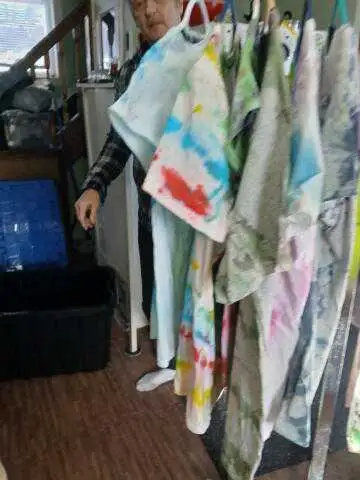 TYE DYE T-SHIRT in Other in Cape Breton - Image 7