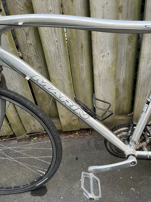 Marin Larkspur City Series Bike - 22 inch62863738734082122