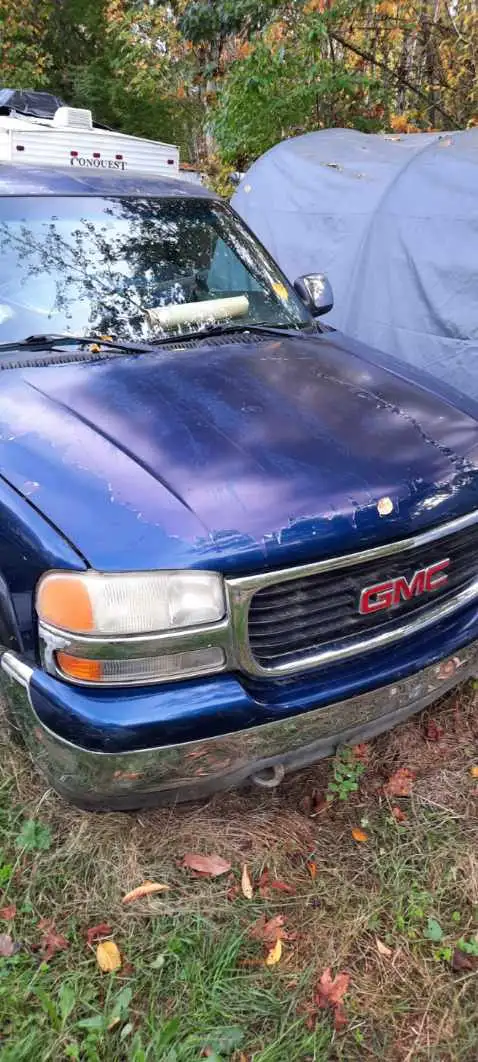 GMC Sierra 1500 Mechanic's Special