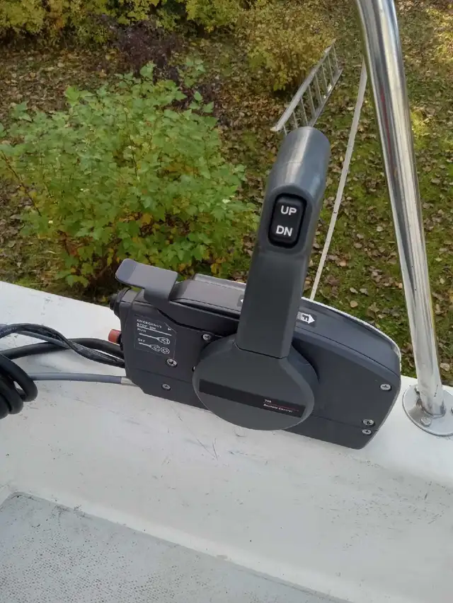 25' MacGregor Sailboat in Sailboats in Smithers - Image 5