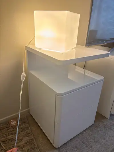 EQ3 Boxy Lamps: ‼️Read the description Please !, View more