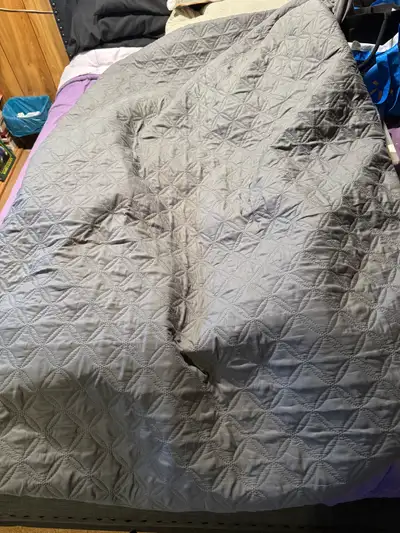 Bedlore Sweet Dream Quilted Mattress Pad - Double/Full Bed, View more
