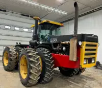 1985 Versatile 836 4wd tractor PS PTO