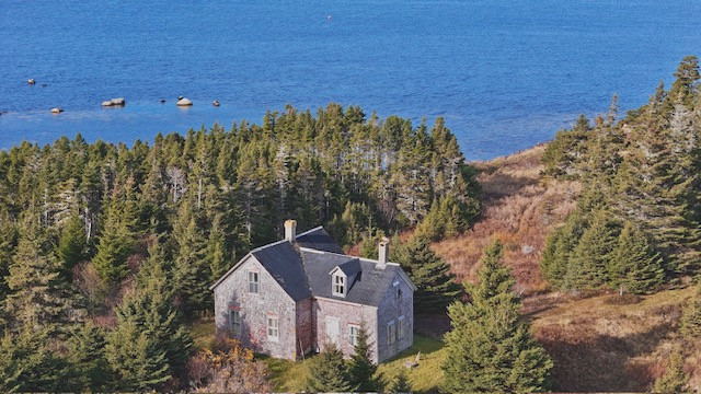 Waterfront Property with Old home in Land for Sale in City of Halifax