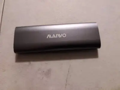 NVMe M.2 Enclosure, View more