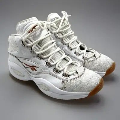 Reebok Question Mid Tobacco, View more