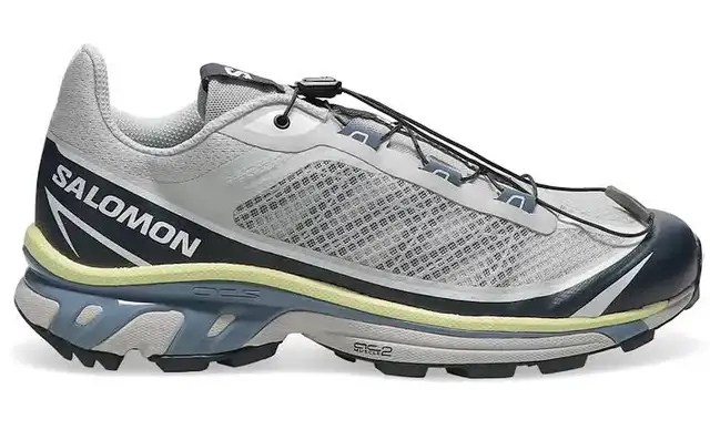 Salomon XT-6 FT. Pearl Blue/Night Sky. Men’s U.S 9. Like-New. in Men's in City of Toronto - Image 8