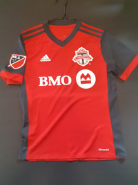 Adidas MLS  2016 TFC Soccer Jersey  Climacool Size Youth Medium