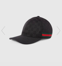 Gucci baseball hat
