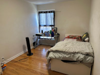 Furnished Private room for rent available from May1st