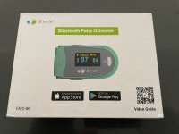 EMAY Bluetooth Pulse Oximeter