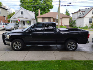 2007 Dodge Ram 1500 SLT