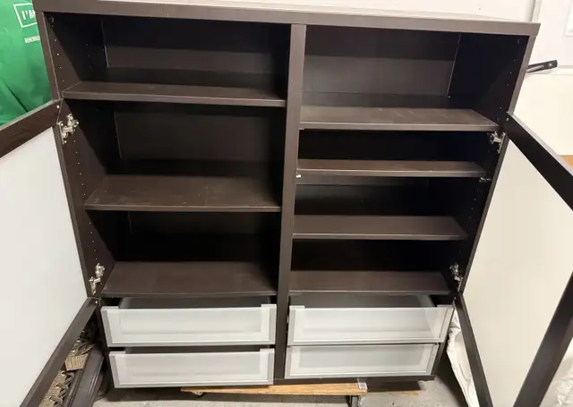 Ikea Pax Wardrobe in Dressers & Wardrobes in Mississauga / Peel Region - Image 3