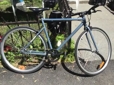 vélo de ville (Torpédo), View more