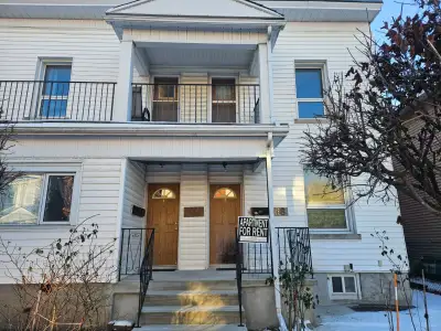 Immediate / flexible occupancy - Bright and spacious 1-bedroom unit on the 2nd floor in the heart of...