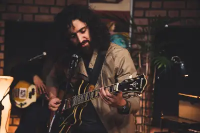 I’m Mir Kashif Iqbal, a singer-songwriter, guitarist, and producer based in Toronto. I have played 5...