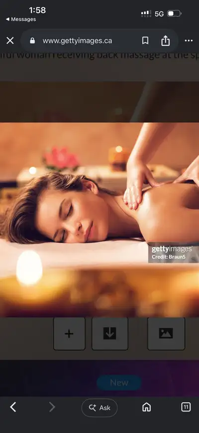 Massage therapy RMT, View more
